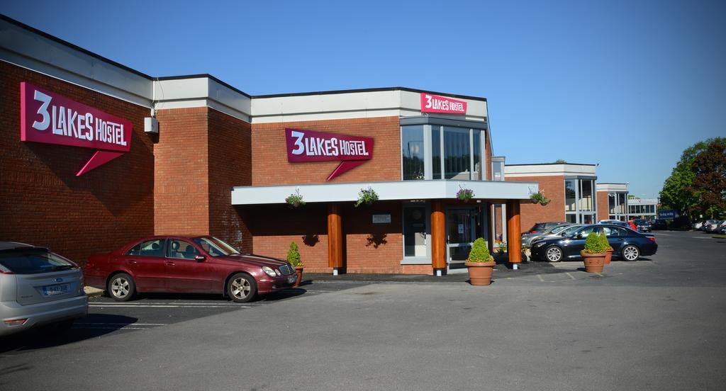 3 Lakes Hostel Killarney Exterior foto