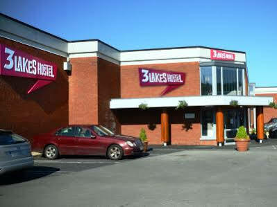 3 Lakes Hostel Killarney Exterior foto